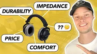 Studio Headphones: 6 Things To Consider Before Buying