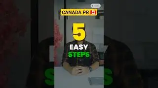 CANADA PR in 2026 is Easy 