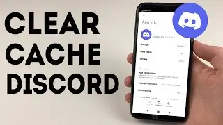 How To Clear Discord Cache on Android - Full Guide