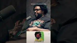 the story of Questlove's name