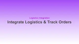 Logistics Integration in Blanxer