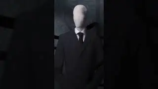 cryptid iceberg clip! watch the full video! #ytshorts #ytshort #creepy #creepypasta #slenderman