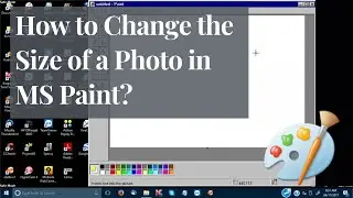 How to Resize a Photo in Paint?