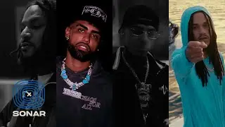 SLAYTER, LUAR LA L, JAY WHEELER, PRESSURE 9X19 - no soy 2.0 🙅🏽‍♂️ (Official Video)