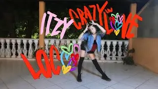 ITZY-LOCO-Dance Cover (mirrored)