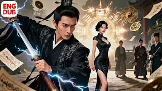 【Multi Sub】A Lazy College Student Time-Traveled and Became a Lightning Master in 6 Months