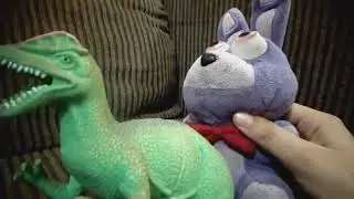 [REACTION] FNAF Plush - Baby's Happy Meal