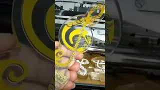 UV Printing Acrylic 8mm