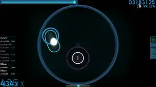 [OSU!] EGOIST - 最後の花弁(최후의 꽃잎)[kakifly's Insane]