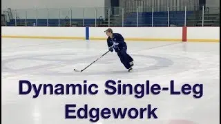Single Leg Edgework