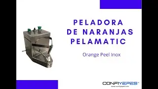 PELADORA DE NARANJAS PELAMATIC