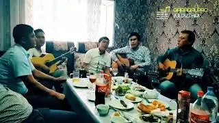 Rashid Xojasov Jollarin'a qarayman qosig'i Timur Dosjanov & Quwat Ametov atqariwinda (janli hawazda)