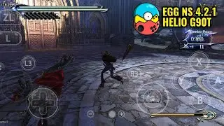 Bayonetta 2 | EGG NS 4.2.1 | Helio G90T Android Best Settings & Gameplay