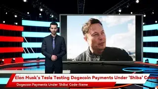 Elon Musk’s Tesla Testing Dogecoin Payments Under 'Shiba' Code-Name, Source Code Allegedly Reveals