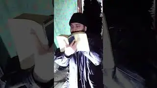 AYAKLARI TERS ADAM! Bu Şey Ne? 