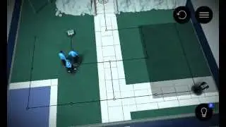 Прохождение "Hitman Go"