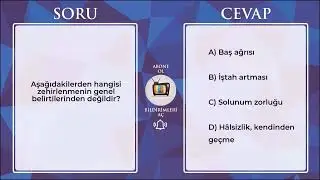 SINAVDA BAŞARI İÇİN İZLE / EYLÜL EKİM ÇIKMIŞ EHLİYET SORULARI / EHLİYET SINAV SORULARI