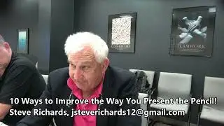 How to Recap ALL the VALUE Prior to Presenting the Pencil - Create Faster Closes!!
