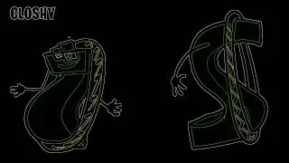 Without a Face Alphabet Lore But Vocoded to Miss the Range