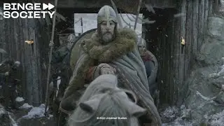 The Northman (2022) - The North Atlantic