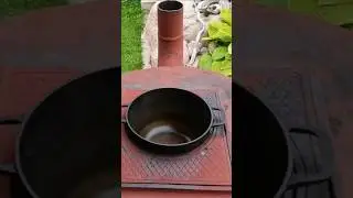 THE RIGHT OVEN FOR A CAULDRON and more.