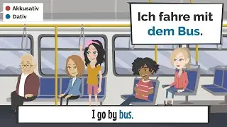 German for beginners | Deutsch Lernen | part 09