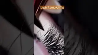 Lash Removal