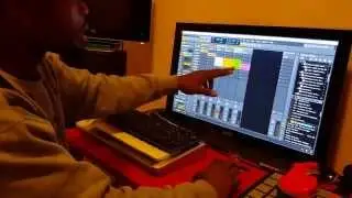 Great beat making idea or trick in BITWIG DAW