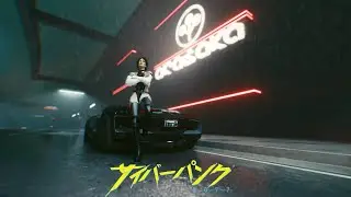 THIS is why V is the most FEARED MERC in NIGHT CITY | CYBERPUNK 2077