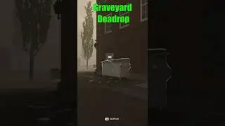 Vondel Graveyard Dead drop location | DMZ MW2