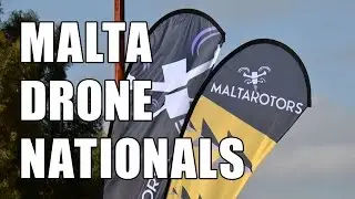 Papa FPV at ERSA Malta Drone Nationals