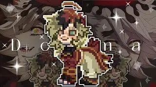 ✮⋆ Pony Town⋆˙ ∘₊✧─Douma Cosplay Tutorial─✧₊∘  •°Kimetsu No Yaiba°•  ⋆˙ by szha ⋆˙