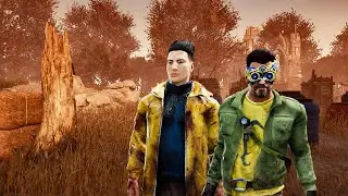 Survivor vs Huntress & Vecna Gameplay | Dead By Daylight (No Commentary)