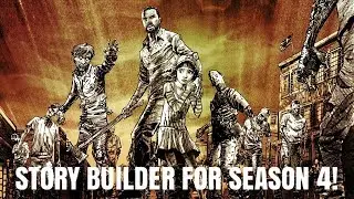 STORY BUILDER | The Walking Dead: The Final Season