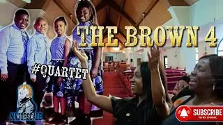 The Brown 4 - Live in Texas 