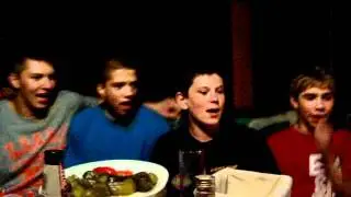 Karaoke u Zibiego-grupa KKS OBRA Kościan