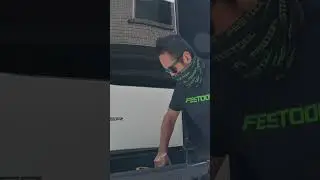Dewalt guy switches to Festool