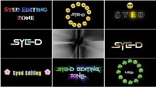 Top 10 Alight Motion Text Animations (BEST ANIMATIONS)