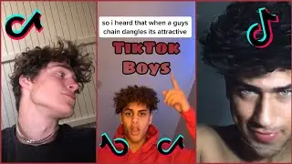 Chains Dangle/TikTok Boys Compilation