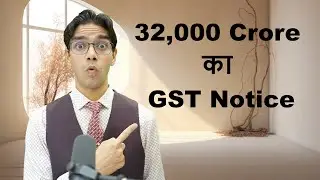 Infosys gets GST Notice of 32,000 Crores. What's next ? | CA Mohit Jain | GST Library by TaxReply