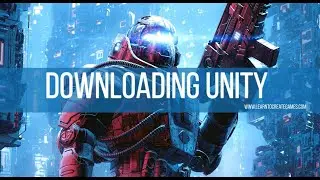 1- 2D & 3D Game Development Tutorials | Unity from Zero to Proficiency | How to Download Unity