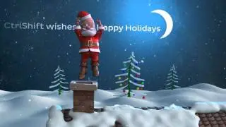 CtrlShift wishes you Happy Holidays!