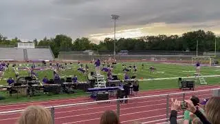 EHS Wildcat Pride Marching Band 