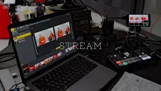 Backstage Stream MEITAN
