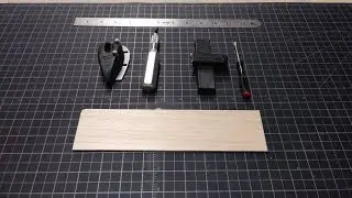 R/C Tools - Episode 7 - Balsa Strippers and how they work!