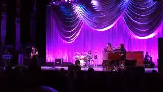 Journey Through Time - Walks Like a Lady