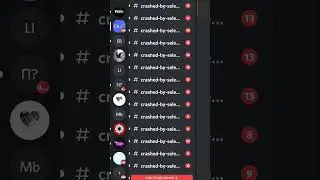 НОВЫЙ ДИСКОРД КРАШ БОТ!! ЭТО ИМБА!!!! #краш #дискорд #бот #бесплатно