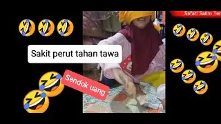 kumpulan video lucu game sendok uang🤣| no edit | original🤣🤣