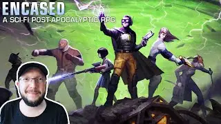 ENCASED - Review [PC]