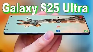 s25 Ultra Samsung - This Is Crazy!🔥😍